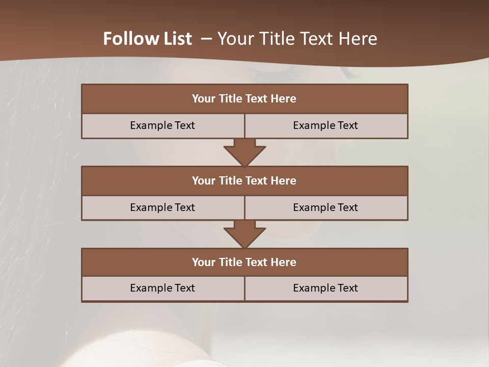 Fun Fair Rides Couple Ethnicity PowerPoint Template