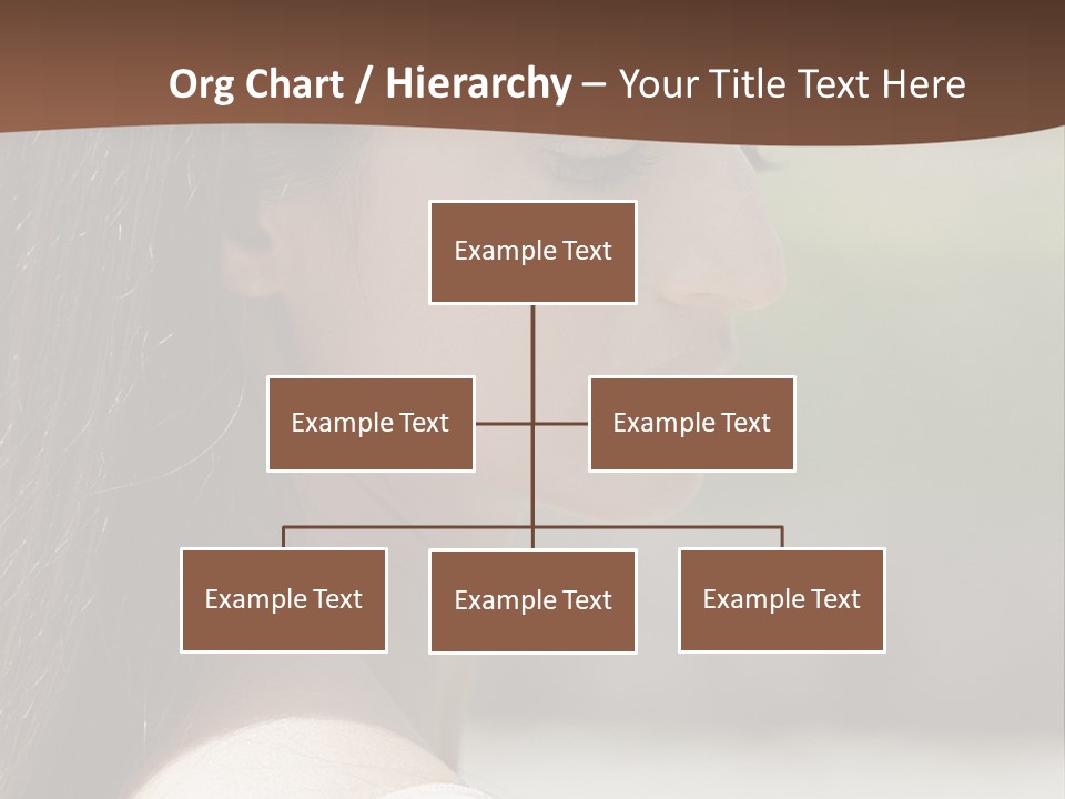 Fun Fair Rides Couple Ethnicity PowerPoint Template