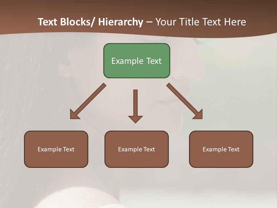 Fun Fair Rides Couple Ethnicity PowerPoint Template