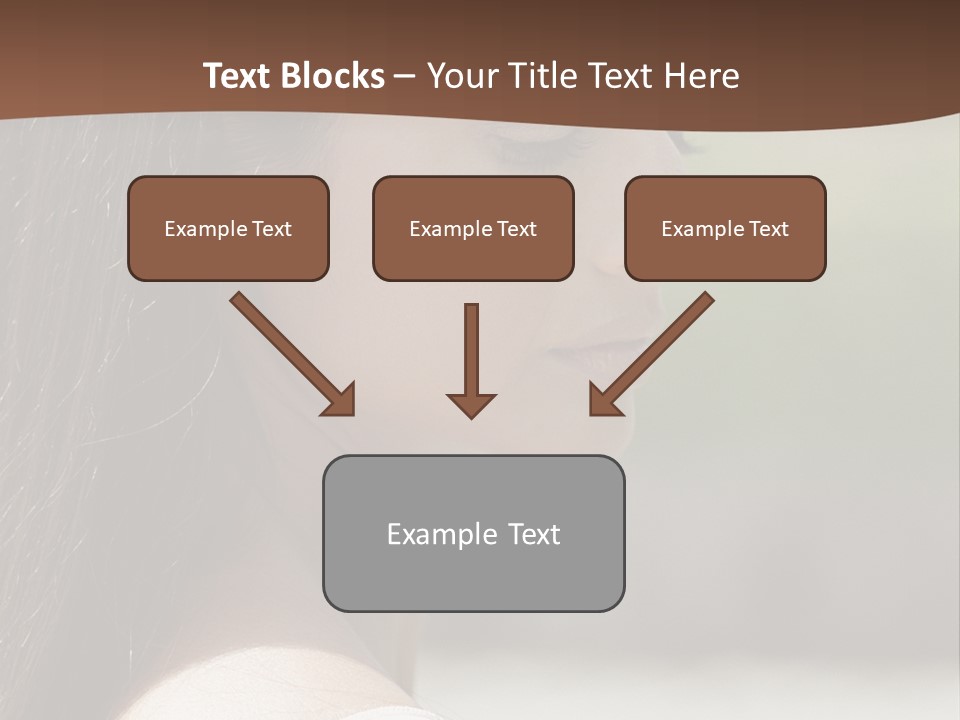 Fun Fair Rides Couple Ethnicity PowerPoint Template