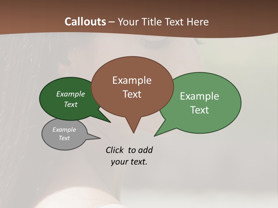 Fun Fair Rides Couple Ethnicity PowerPoint Template