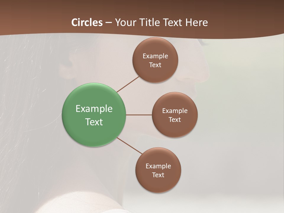 Fun Fair Rides Couple Ethnicity PowerPoint Template
