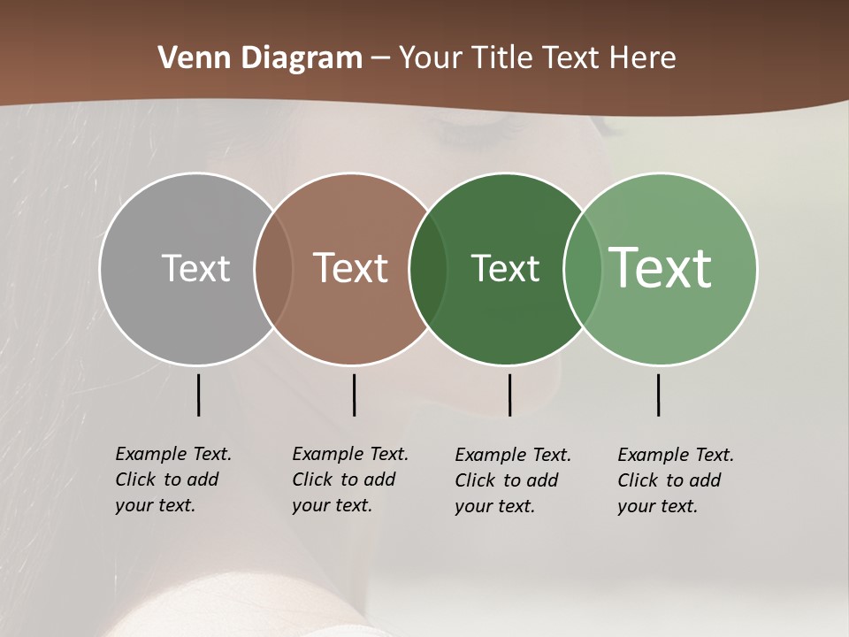 Fun Fair Rides Couple Ethnicity PowerPoint Template