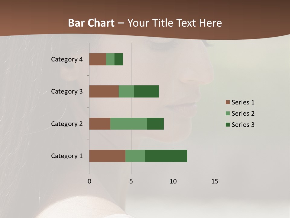 Fun Fair Rides Couple Ethnicity PowerPoint Template