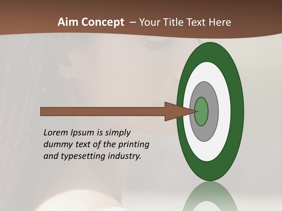 Fun Fair Rides Couple Ethnicity PowerPoint Template