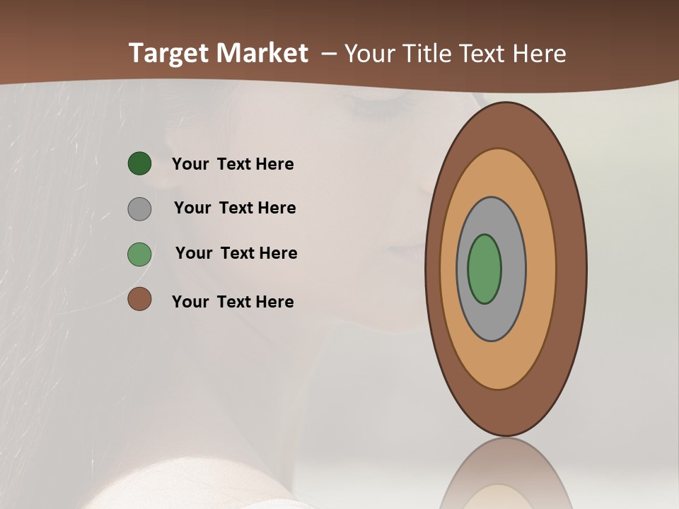 Fun Fair Rides Couple Ethnicity PowerPoint Template