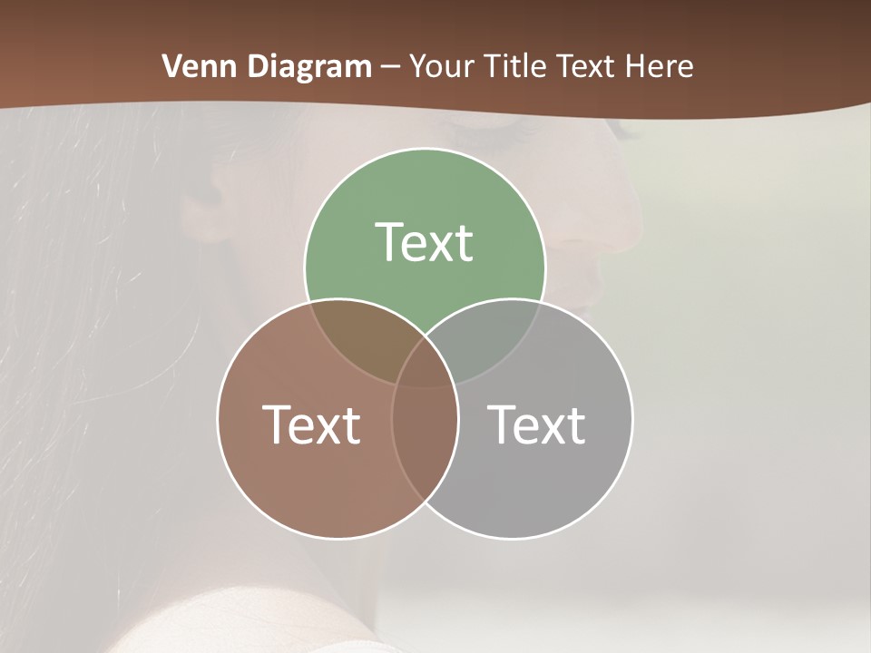Fun Fair Rides Couple Ethnicity PowerPoint Template