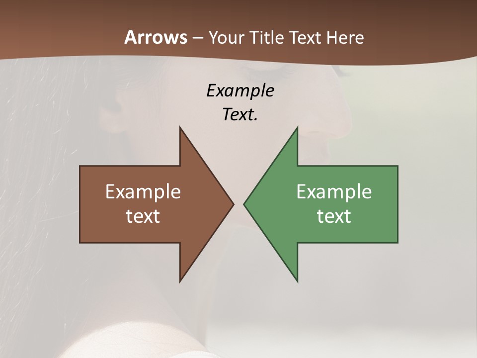 Fun Fair Rides Couple Ethnicity PowerPoint Template