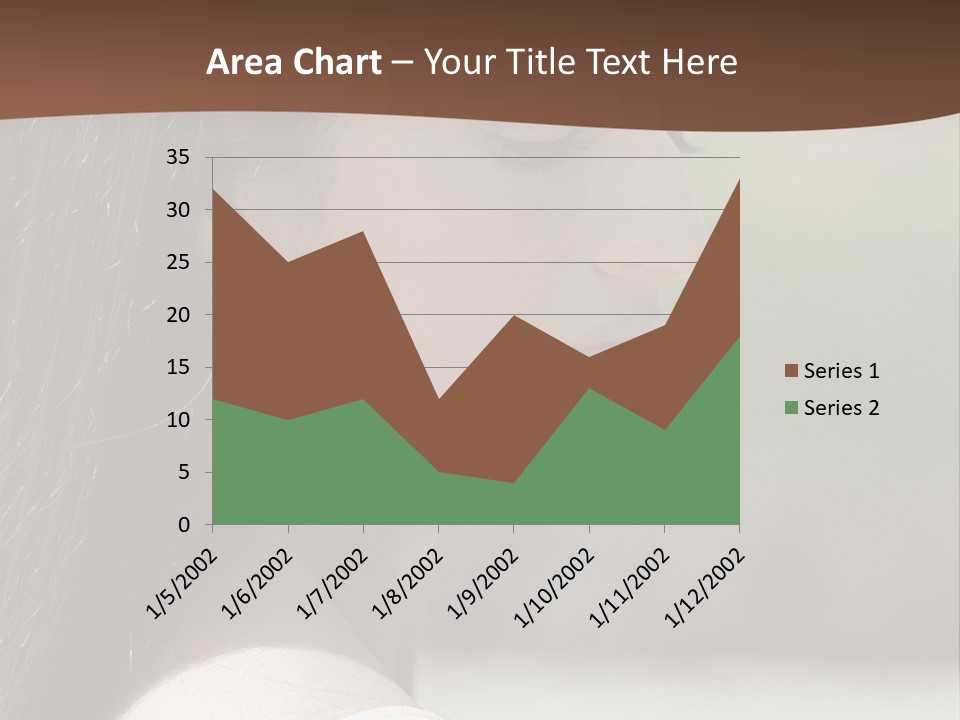 Fun Fair Rides Couple Ethnicity PowerPoint Template