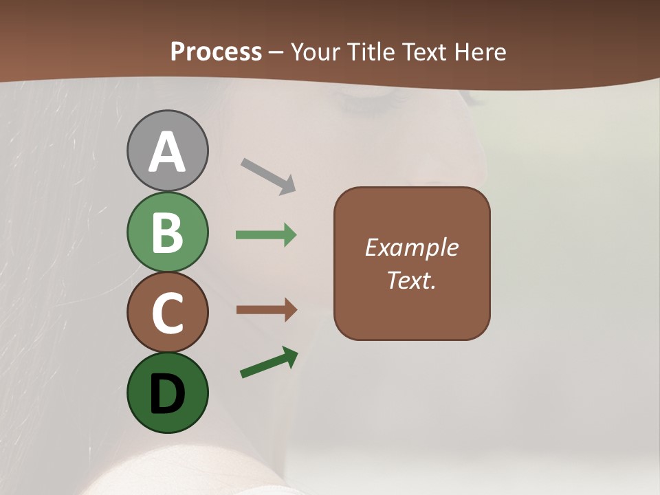 Fun Fair Rides Couple Ethnicity PowerPoint Template