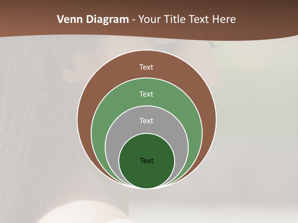Fun Fair Rides Couple Ethnicity PowerPoint Template