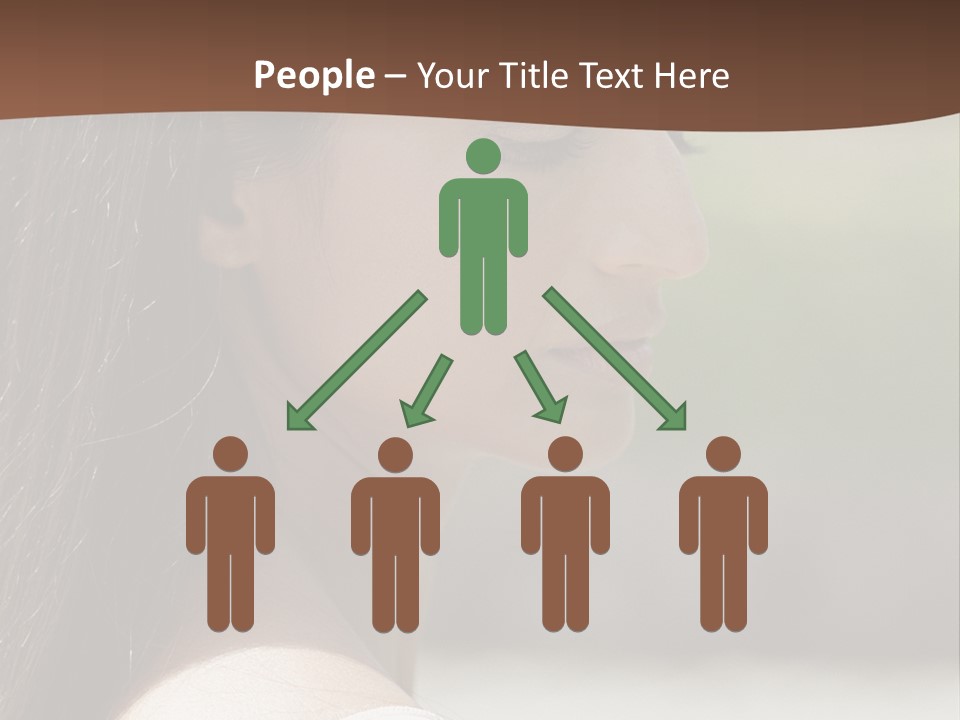 Fun Fair Rides Couple Ethnicity PowerPoint Template