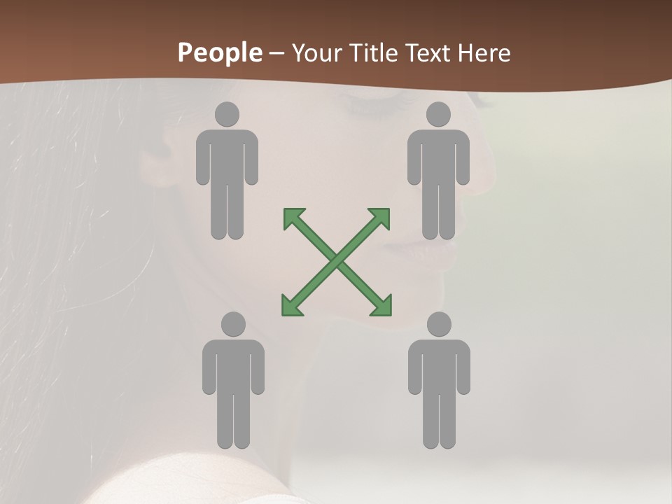 Fun Fair Rides Couple Ethnicity PowerPoint Template