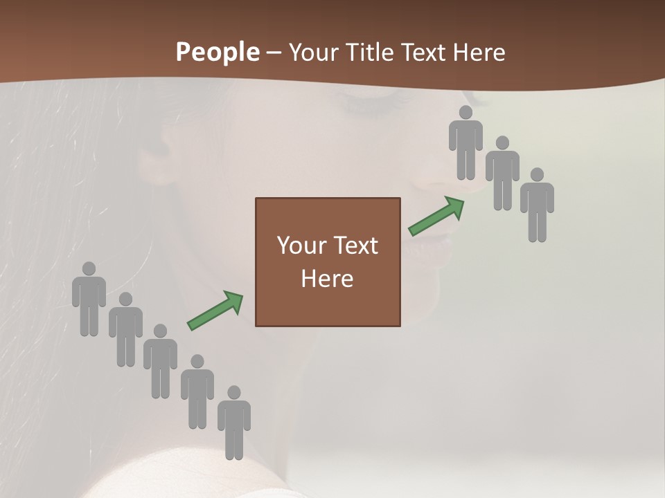 Fun Fair Rides Couple Ethnicity PowerPoint Template