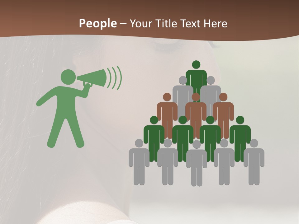 Fun Fair Rides Couple Ethnicity PowerPoint Template