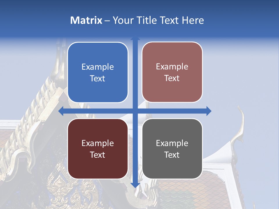 Embrace Fairground Ride Funfairs PowerPoint Template