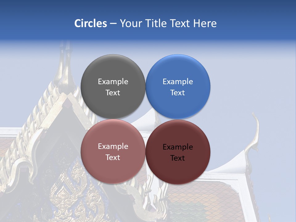 Embrace Fairground Ride Funfairs PowerPoint Template