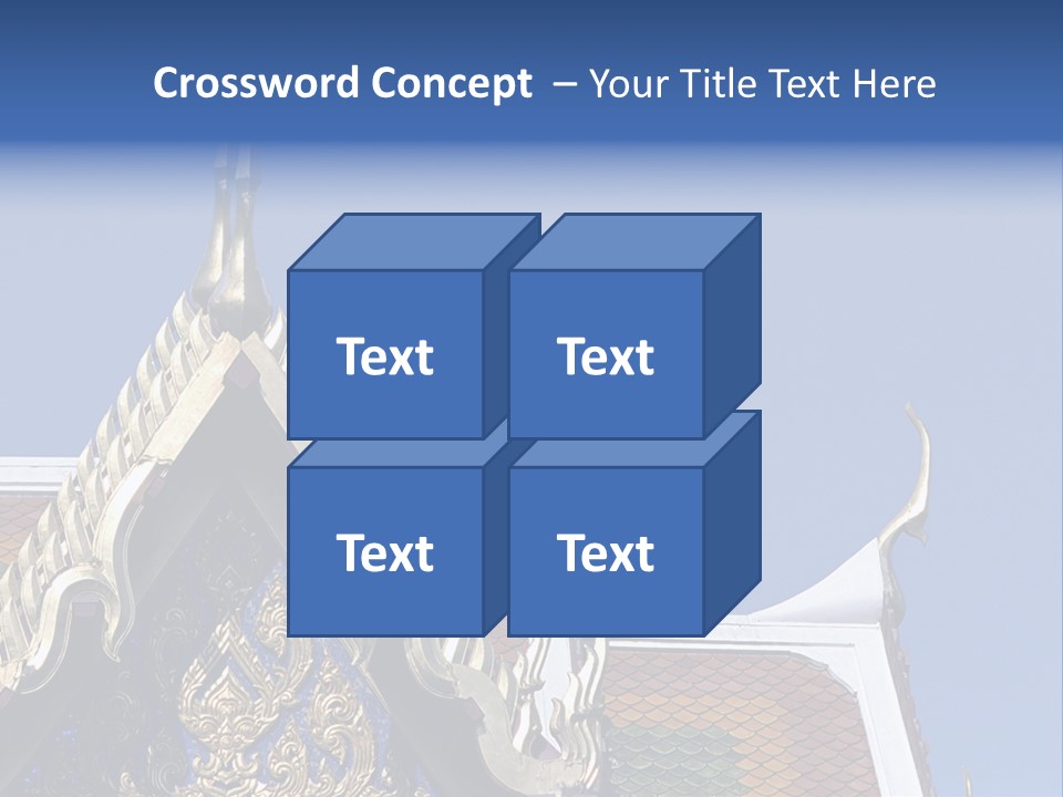 Embrace Fairground Ride Funfairs PowerPoint Template