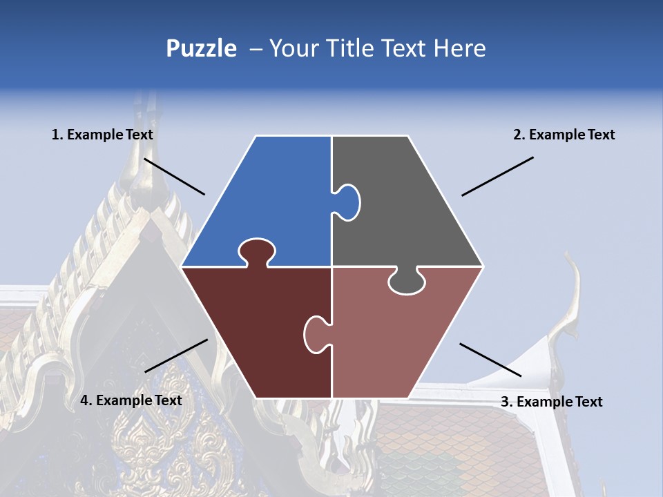 Embrace Fairground Ride Funfairs PowerPoint Template