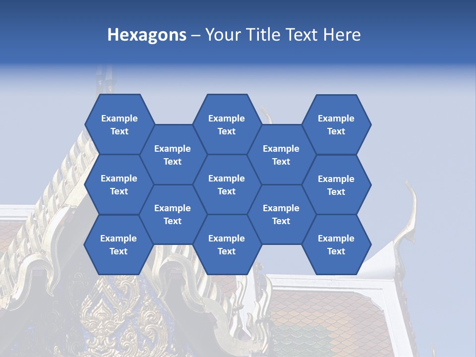 Embrace Fairground Ride Funfairs PowerPoint Template