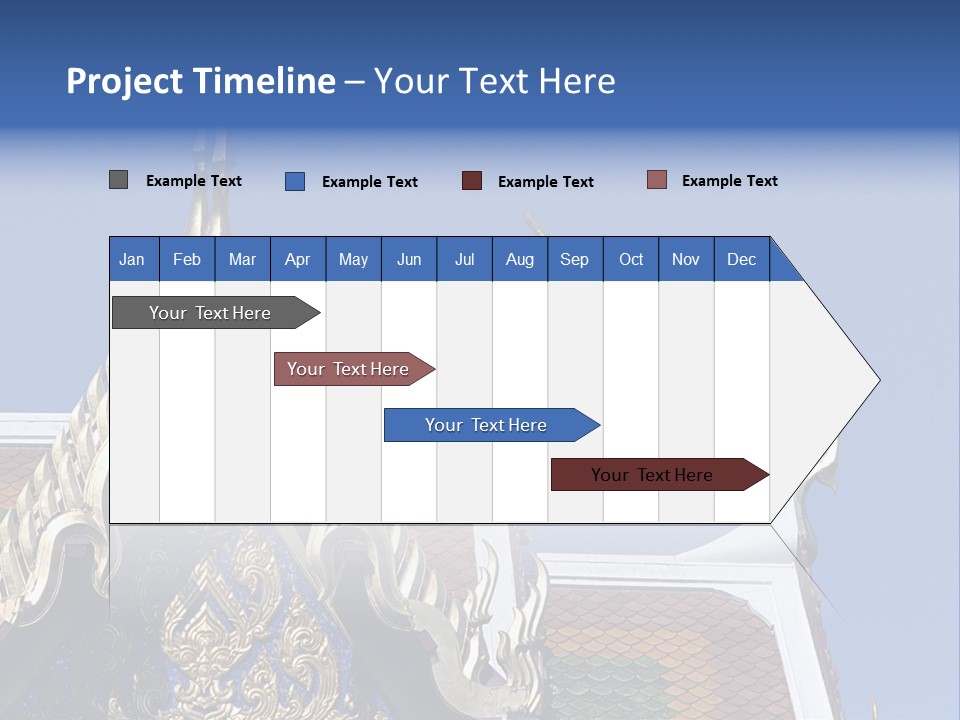 Embrace Fairground Ride Funfairs PowerPoint Template
