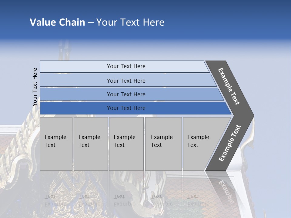 Embrace Fairground Ride Funfairs PowerPoint Template