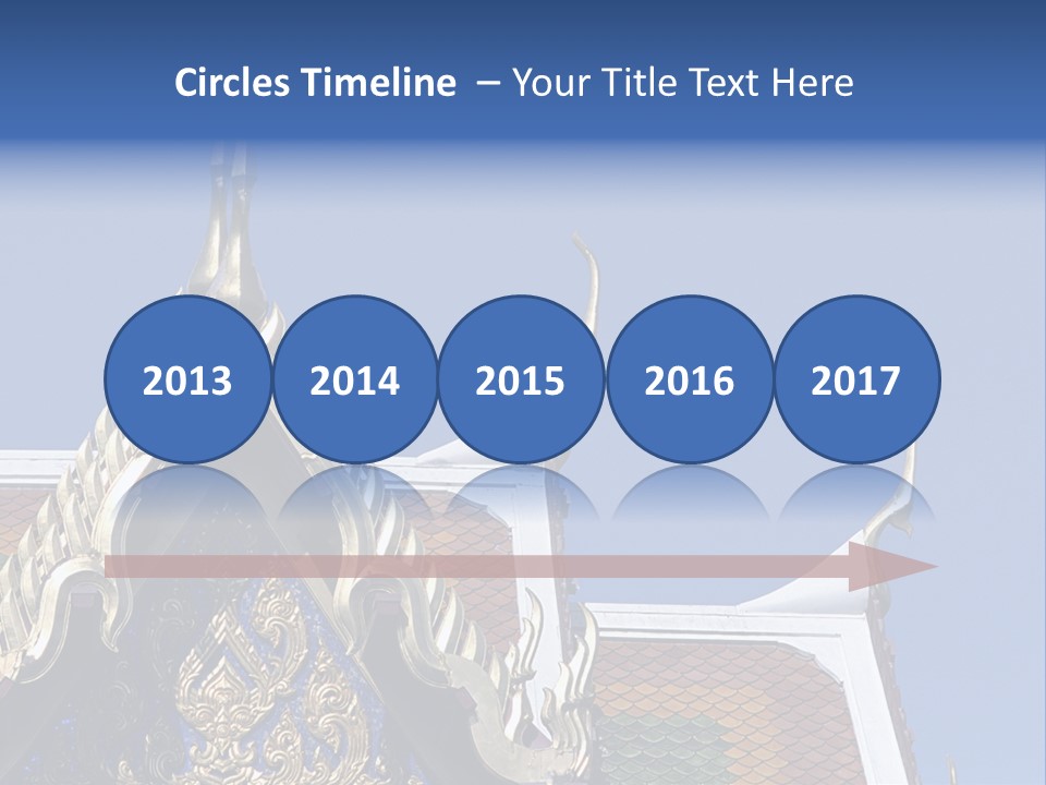 Embrace Fairground Ride Funfairs PowerPoint Template