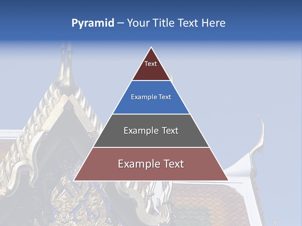 Embrace Fairground Ride Funfairs PowerPoint Template