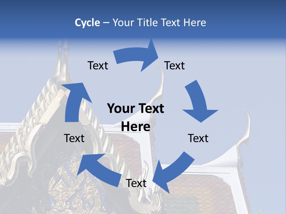 Embrace Fairground Ride Funfairs PowerPoint Template