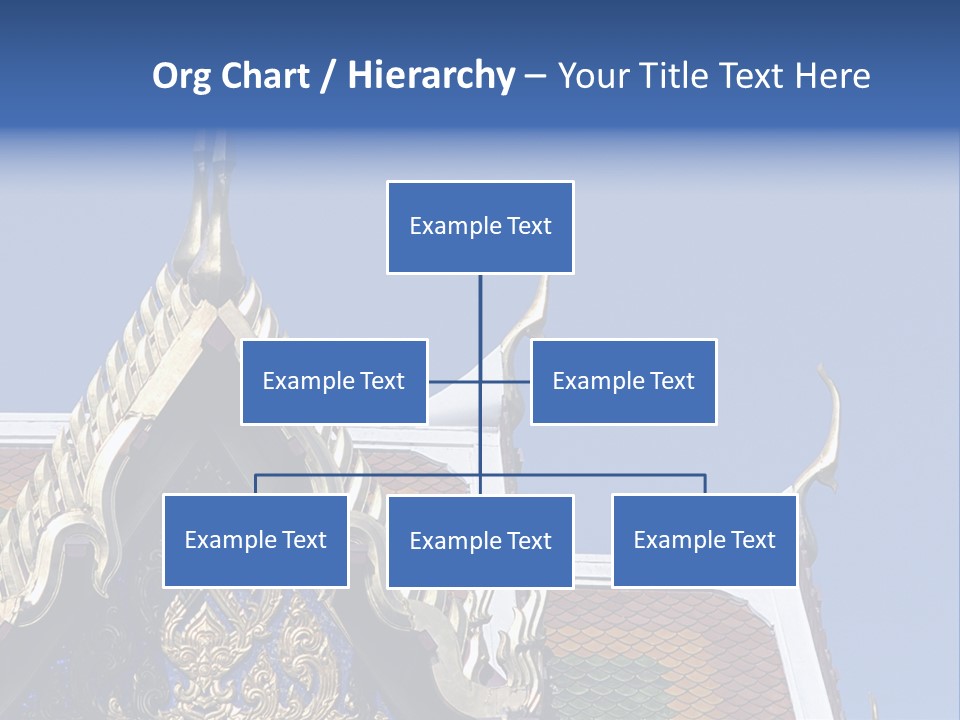 Embrace Fairground Ride Funfairs PowerPoint Template