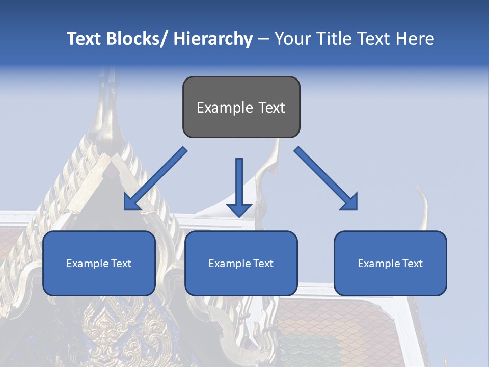 Embrace Fairground Ride Funfairs PowerPoint Template