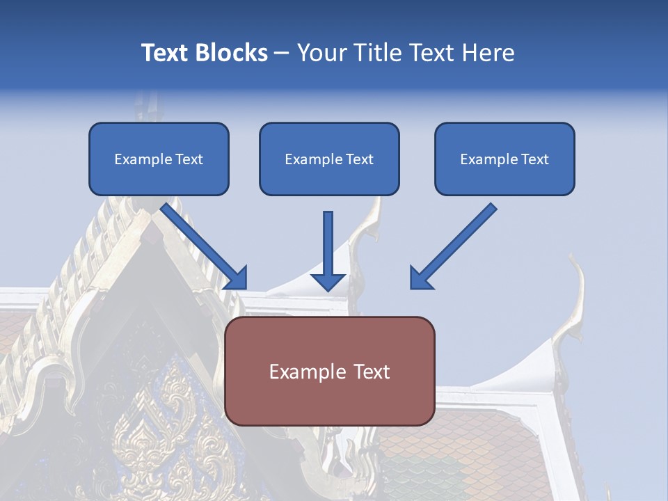 Embrace Fairground Ride Funfairs PowerPoint Template