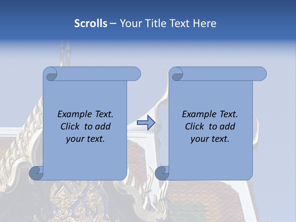 Embrace Fairground Ride Funfairs PowerPoint Template