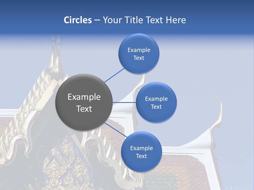 Embrace Fairground Ride Funfairs PowerPoint Template