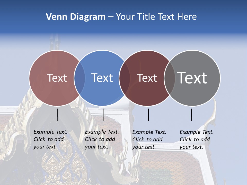 Embrace Fairground Ride Funfairs PowerPoint Template