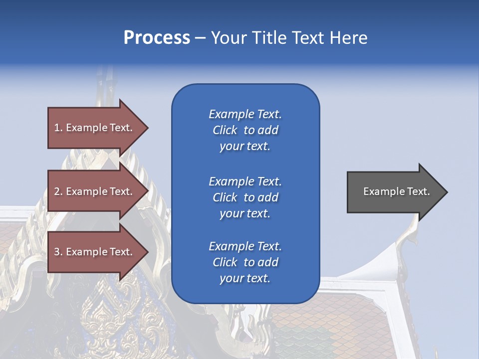 Embrace Fairground Ride Funfairs PowerPoint Template