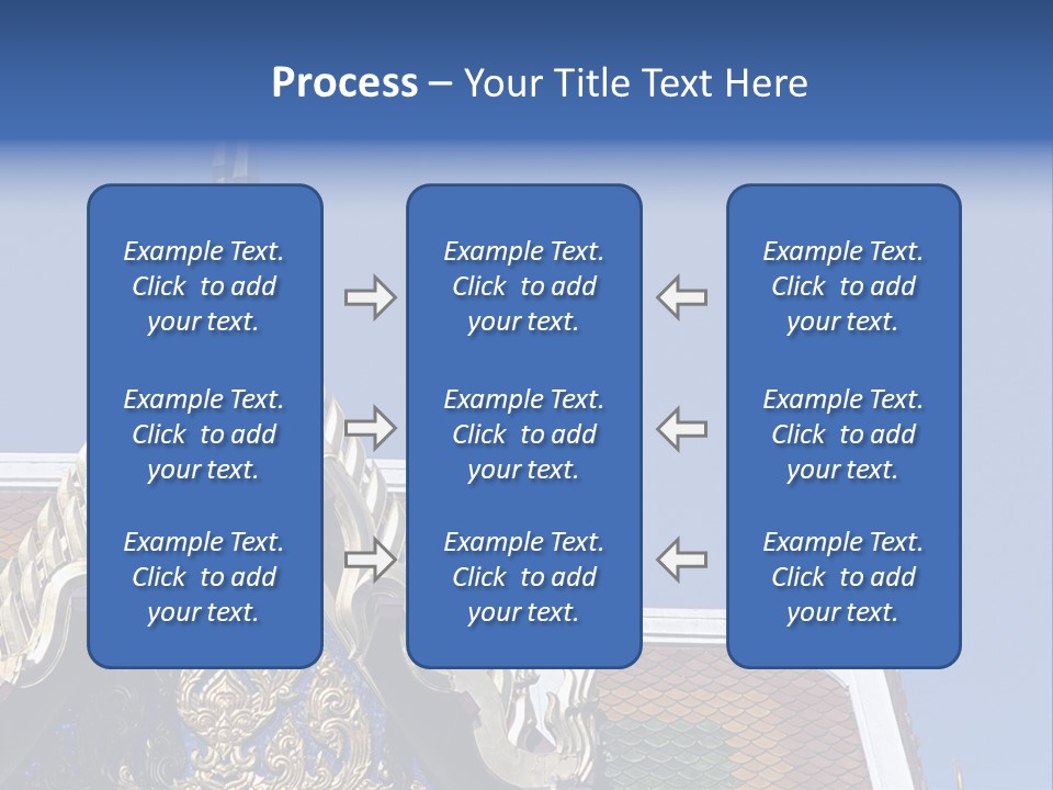 Embrace Fairground Ride Funfairs PowerPoint Template