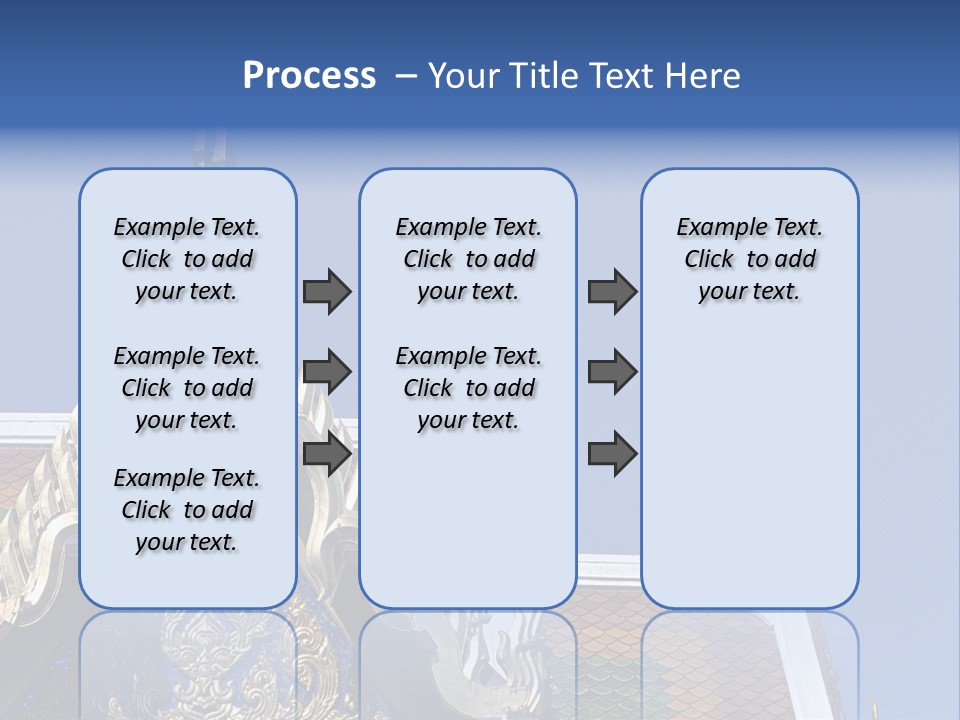 Embrace Fairground Ride Funfairs PowerPoint Template
