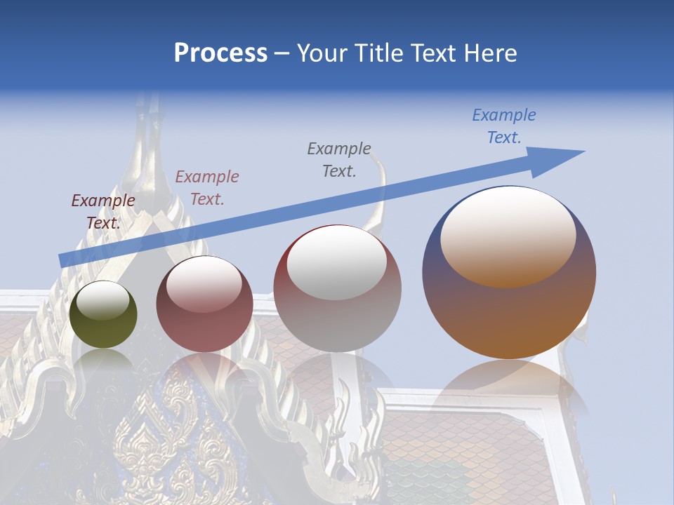 Embrace Fairground Ride Funfairs PowerPoint Template