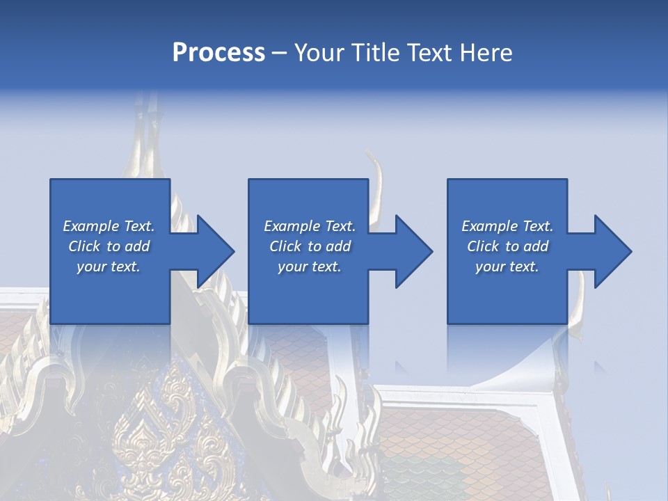 Embrace Fairground Ride Funfairs PowerPoint Template