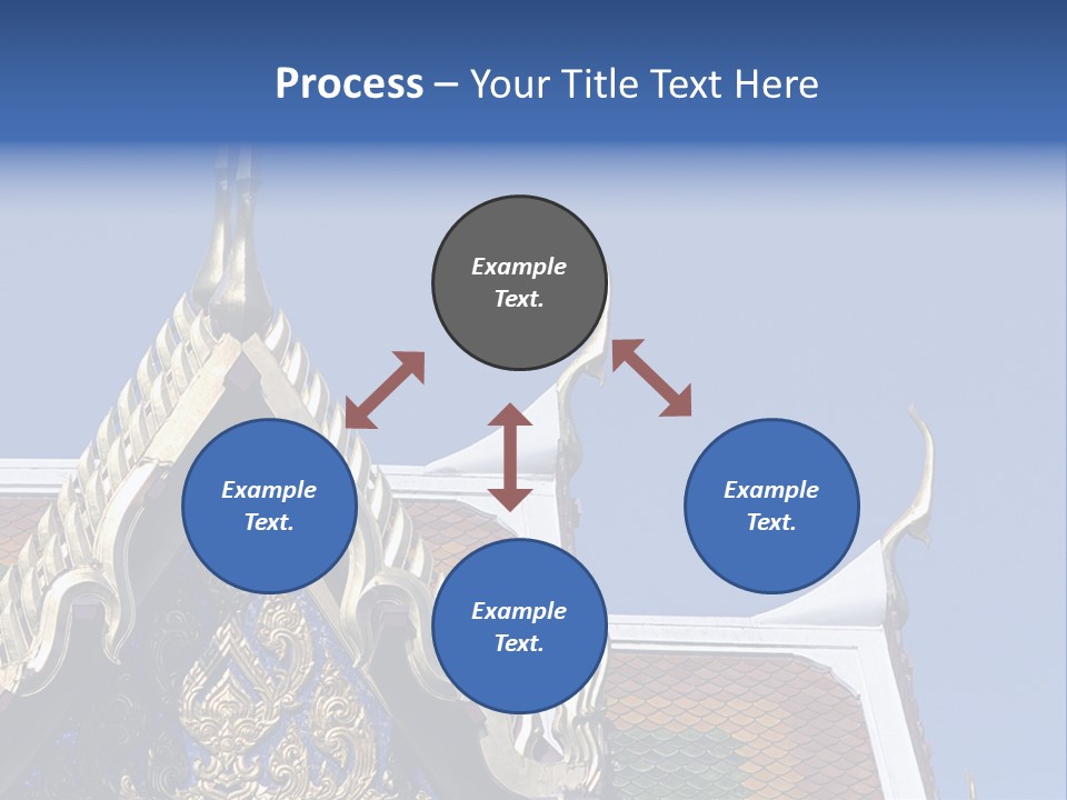 Embrace Fairground Ride Funfairs PowerPoint Template
