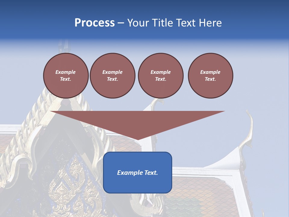 Embrace Fairground Ride Funfairs PowerPoint Template