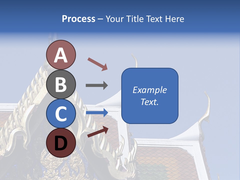 Embrace Fairground Ride Funfairs PowerPoint Template