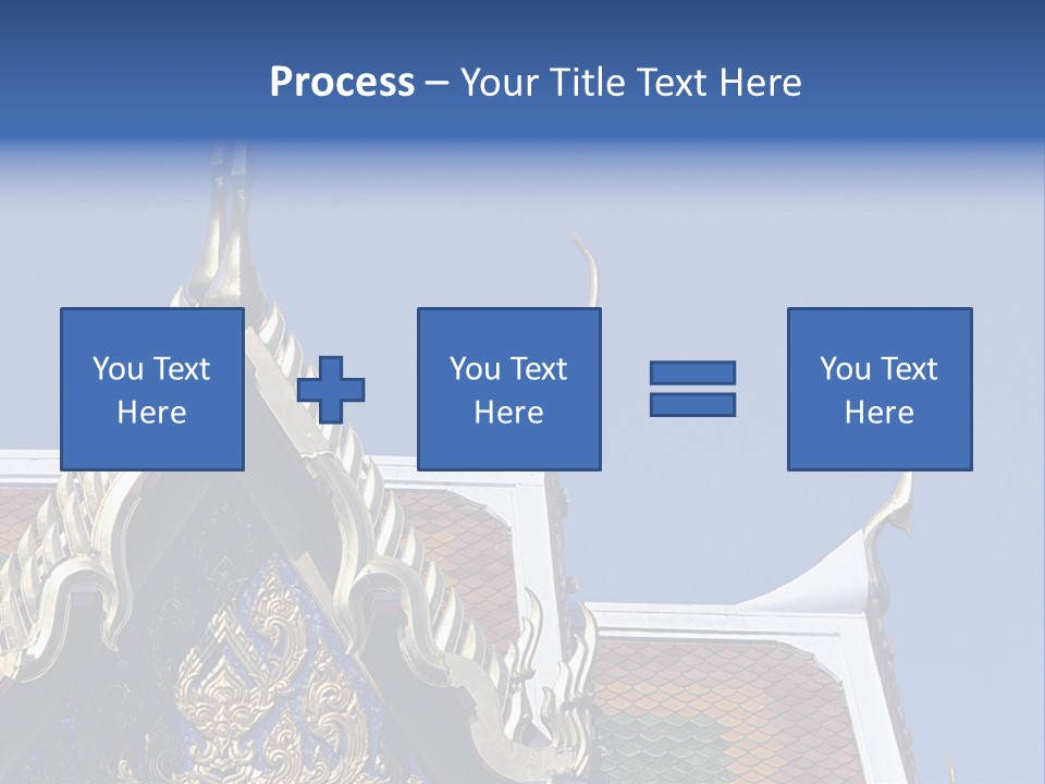 Embrace Fairground Ride Funfairs PowerPoint Template