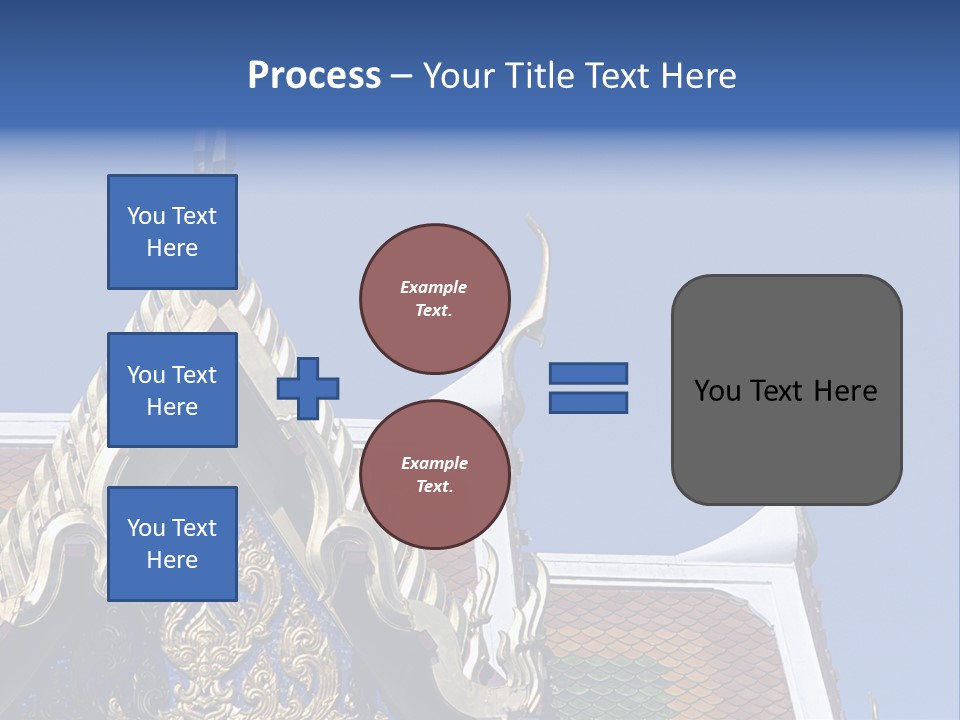 Embrace Fairground Ride Funfairs PowerPoint Template