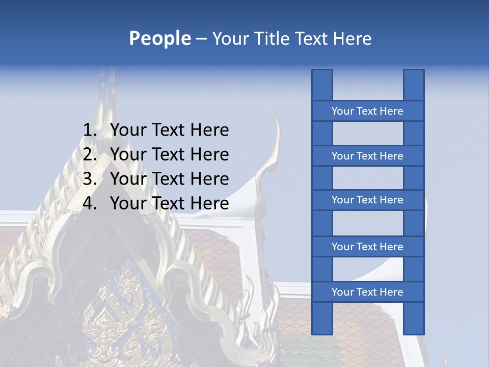 Embrace Fairground Ride Funfairs PowerPoint Template