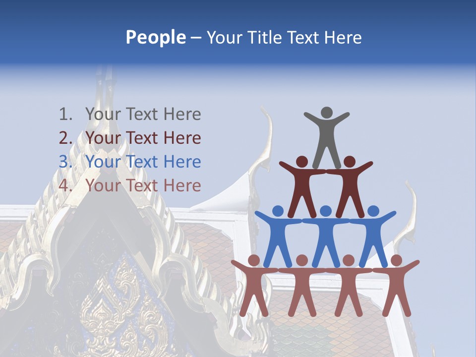 Embrace Fairground Ride Funfairs PowerPoint Template