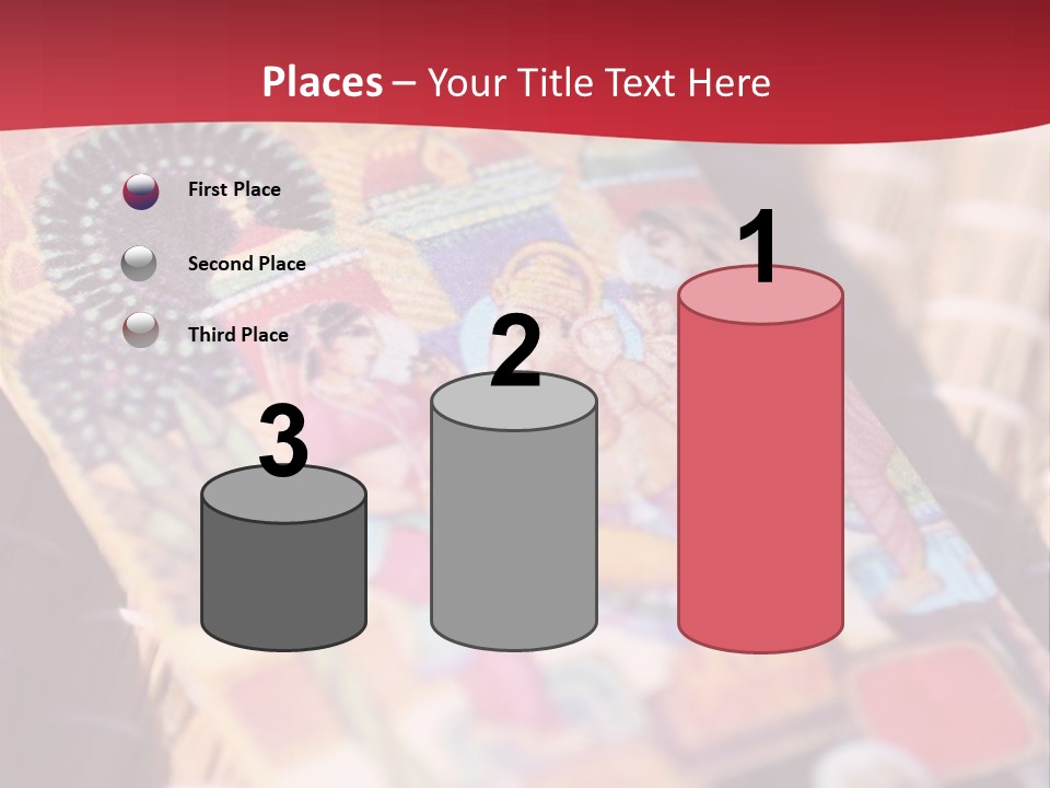 Posters Print Eye PowerPoint Template