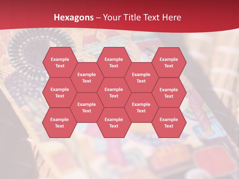 Posters Print Eye PowerPoint Template