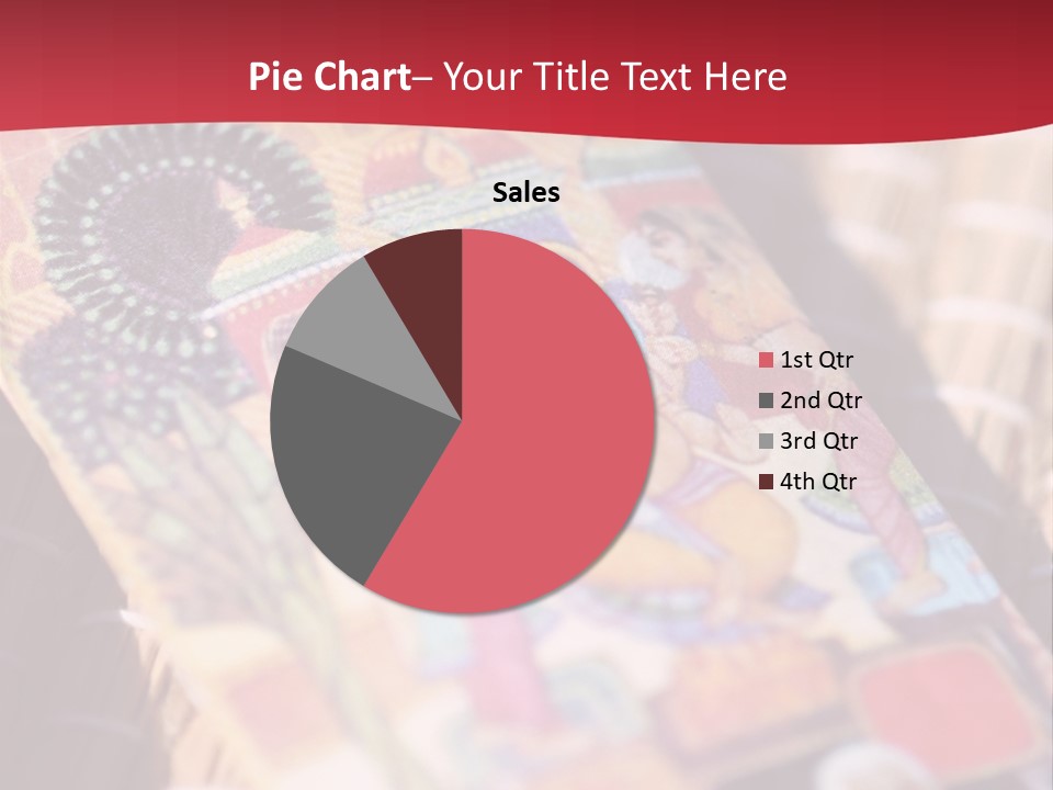 Posters Print Eye PowerPoint Template